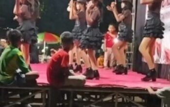 Desa Kotakan Meriahkan HUT ke-81 RI Libatkan Seluruh RT/RW, RT 19/RW 07 Tampilkan Tarian Indah Disambut Antusias Penonton   