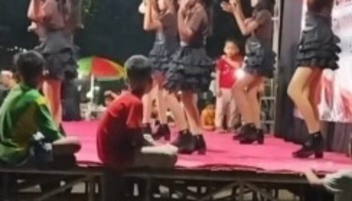 Desa Kotakan Meriahkan HUT ke-81 RI Libatkan Seluruh RT/RW, RT 19/RW 07 Tampilkan Tarian Indah Disambut Antusias Penonton   