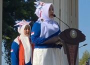 Wabup Ulfiyah Hadiri Apel HUT ke-21 HIMPAUDI, Apresiasi Dedikasi Bunda PAUD Situbondo