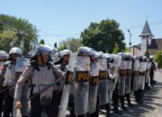 Polres Rayon 3 Ikuti Lomba Dalmas Polda Jatim, Uji Kemampuan dan Kesiapsiagaan