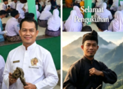 Dua Guru SMAN 1 Panji Lolos Pelatihan PENDEKAR Batch 2