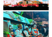Sholawat Burdah Di  Tengah  Laut 2026 Bupati dan Wakil Bupati Situbondo,Hadirkan KHR. Ahmad Azaim Ibrahimy
