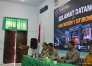Polres Situbondo Gelar Sosialisasi Pemahaman AI di SMKN 1