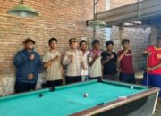 Kasat Binmas Polres Situbondo Sosialisasikan Larangan Berjudi di Tempat Permainan Biliar   