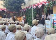 Kasat Binmas Situbondo Edukasi Pelajar SDI Muhammadiyah 1 Panji soal Bullying