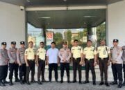 Sat Binmas Polres Situbondo Gelar Binluh di Kantor BNI, Sosialisasikan Pengamanan Swakarsa dan Hotline 110