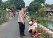 Polisi Ingatkan Masyarakat Bahaya Bermain Layangan Dekat Jalan Raya dan Pemukiman