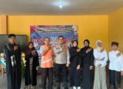 Kasat Binmas Polres Situbondo Edukasi Pelajar soal Demokrasi, Bullying dan Hotline 110