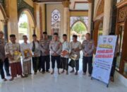 Sat Binmas Polres Situbondo Gelar Khobiling di Masjid Besar Mizabul Yakin, IPTU H. Rachman Fadli Kurniawan Sampaikan 7 Poin Himbauan Kamtibmas