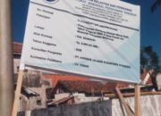 LSM Teropong menyoroti asal muasal material galian C proyek KNMP desa Pesisir dan desa Wonorejo