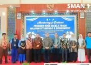 Kadindik Jatim Tekankan Skill Siswa, SMAJI Tampilkan Produk Unggulan