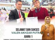 Dua Kebanggaan Sekaligus: Babad Besuki IKON Nasional 2026 & Valen Akhzar Juara Pencak Silat SITUBONDO — SMA Negeri 1 Panji 