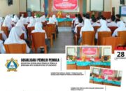 Sosialisasi Pemilih Pemula di SMAN 1 Panji, Kepala Sekolah Hamidah, M.Pd.: Tanamkan Kesadaran Berdemokrasi Sejak Dini   