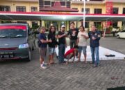 Polres Situbondo Ungkap Curanmor Pick Up, Pelaku Ditangkap Kurang dari 15 Menit