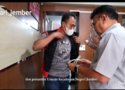 Kejari Jember Tahan IHD, Perkara Dugaan Pidana Perpajakan Masuk Tahap II