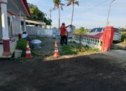 Penyidik & DLH Jatim Tiba di Kantor LSM Penjara,Guna mendalami Dugaan Pencemaran Lingkungan PG Asembagus 