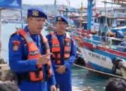 Satpolairud Situbondo Ingatkan Nelayan Periksa Kapal dan Waspadai Cuaca Ekstrem