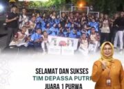 Juara 1 Purwa Jadi Primadona! SMA Negeri 1 Panji Ukir Tiga Prestasi Gemilang Sekaligus   