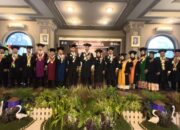 476 Lulusan UNARS Resmi Diwisuda, Siap Menjawab Tantangan Dunia Kerja dan Kewirausahaan