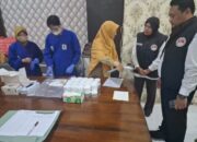 Polres Situbondo Pantau Tes Urine Anggota DPRD, Hasil Pemeriksaan Negatif