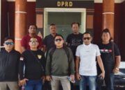 Gedung DPRD kabupaten Situbondo sepi, tidak ditemukan satupun anggota DPRD, alasan Bimtek