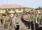 Kapolres Situbondo Ajak Masyarakat Wujudkan Keselamatan Berlalu Lintas Lewat Operasi Patuh Semeru 2026