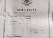 Pemenang lelang KPKNL Jember tidak bisa balik nama SHM, diduga terkendala ada SITA dari kantor Pajak Pratama Situbondo dan jadi korban