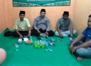 Perkuat Kamtibmas, Pemdes Kotakan dan Polsek Kota Rangkul Jamaah Muslimat