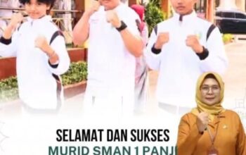 Tiga Cabang Olahraga Sekaligus, SMAN 1 Panji Siap Cetak Sejarah di POPDA XV Situbondo!