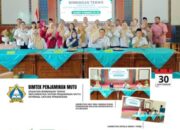 Tingkatkan Kualitas Pendidikan, SMAN 1 Panji Gelar Bimbingan Teknis Implementasi SPMI