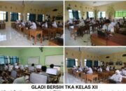 Siapkan Mental dan Kemampuan, SMAN 1 Panji Gelar Gladi Bersih Tes Kemampuan Akademik Kelas XII  