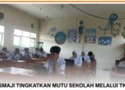 SMAN 1 Panji Tingkatkan Mutu Pendidikan, Gelar Penilaian TKA Secara Digital