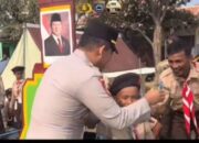 Polisi Bersama Masyarakat, Kapolres Situbondo Dorong Polri Hadir dengan Hati dan Tegakkan Keadilan