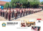 PERKEMAHAN JOTA JOTI DI SMAN 1 PANJI, WAKIL BUPATI SITUBONDO: TANAMKAN NILAI KEBANGSAAN DAN KEBERSAMAAN