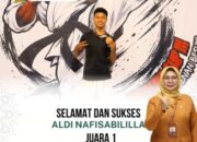 HARUMKAN NAMA SITUBONDO! Aldi Nafisabililla Sabet Emas, Lajmulmun’im Raih Perak di Kejuaraan Karate Besuki Cup III 